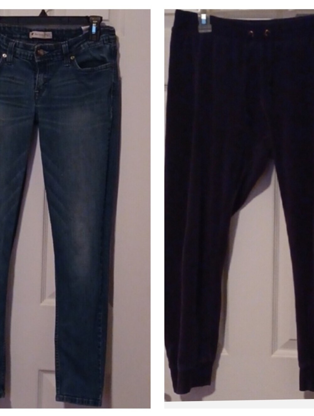 -- Women’s Pants 2-Piece Bundle – Size 10 | Good Condition
